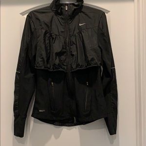 Nike running jacket